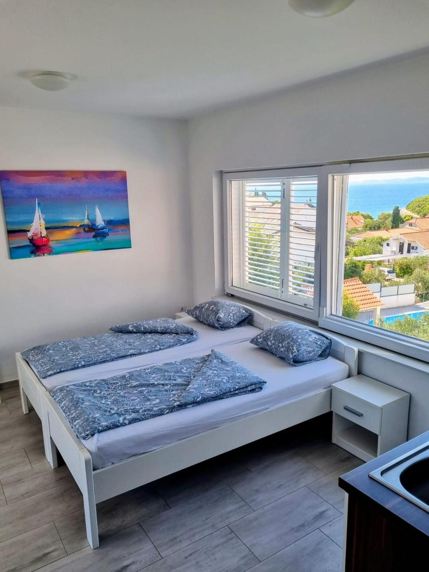 Matoc Apartments Murter Buitenkant foto
